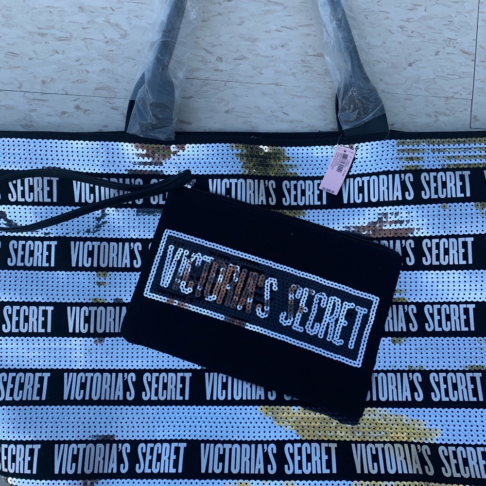 Victoria’s Secret Tote Bag